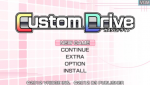 Custom Drive PPSSPP ISO Download