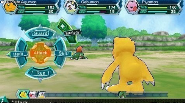 Digimon Adventure PPSSPP ISO Download