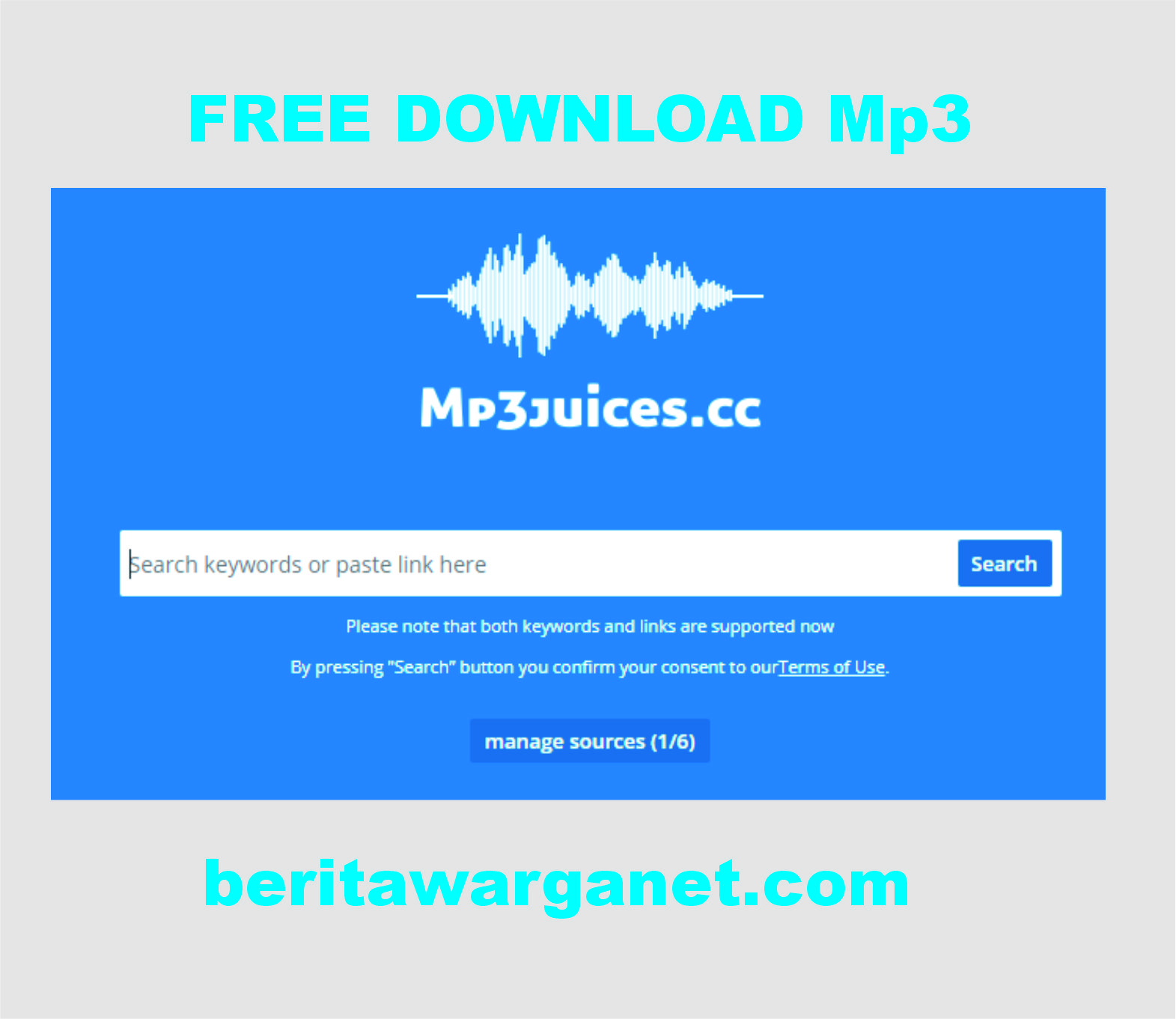 Mp3juices.cc free downloader