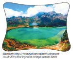 telaga warna