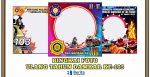 Bingkai Foto Ulang Tahun Damkar ke-103