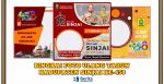 Bingkai Foto Ulang Tahun Kabupaten Sinjai ke-458