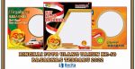 Bingkai Foto Ulang Tahun ke-50 Basarnas