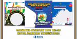 Gambar Ucapan HUT ke-19 Kota Banjar Tahun 2022