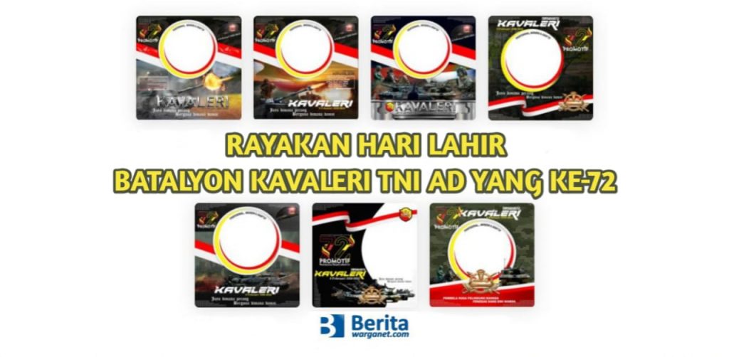 Hari Lahir Batalyon kavaleri yang ke-72