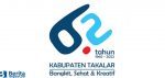 Logo HUT Kabupaten Takalar Tahun 2022 ke-62