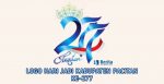 Logo Hari Jadi Kabupaten Pacitan ke-277