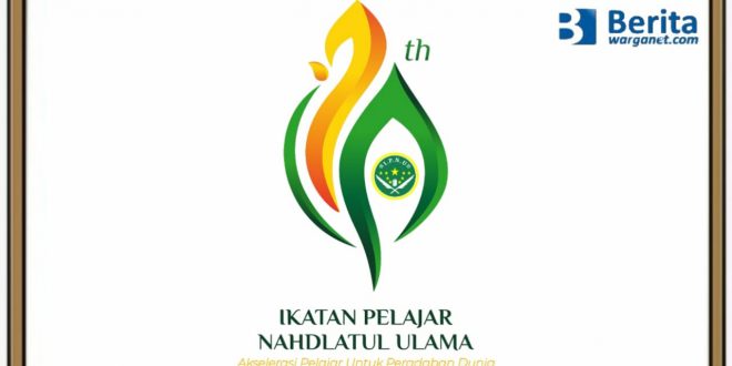 Logo Harlah IPNU Tahun 2022 ke-68