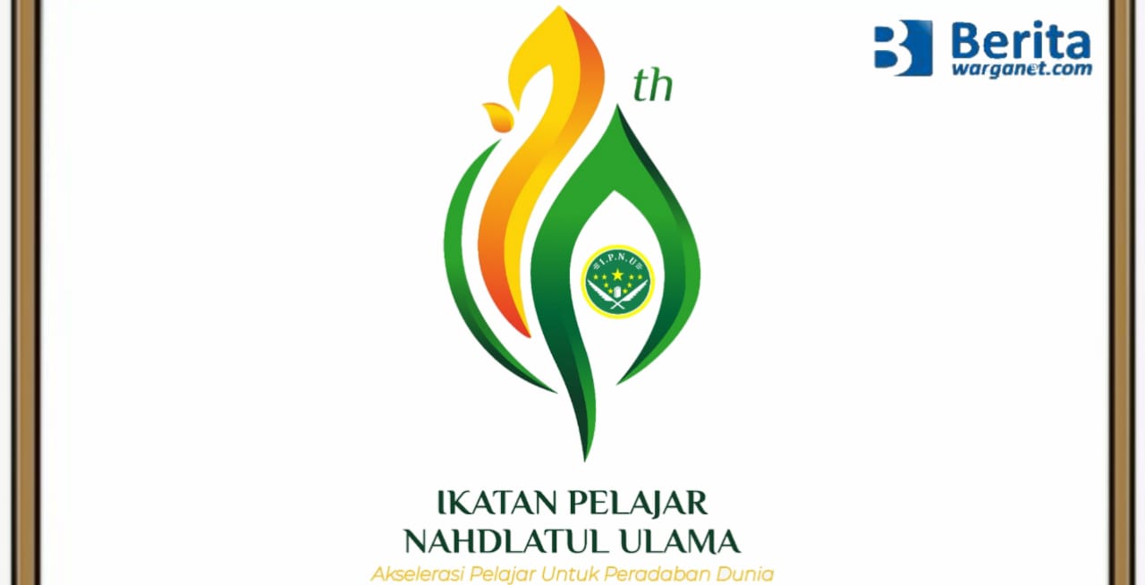 Logo Harlah IPNU Tahun 2022 ke-68