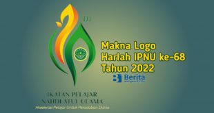 Makna Logo Harlah IPNU ke-68 Tahun 2022