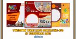 Twibbon Hari Jadi Sinjai ke-458 Tahun
