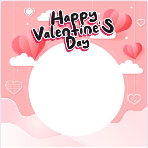 Twibbon Hari Valentine Tahun 2022 Pilihan 5