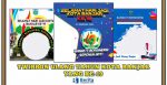 Twibbon Ulang Tahun Kota Banjar yang ke-19