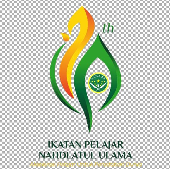 Logo Harlah IPNU ke-68 (Format PNG)