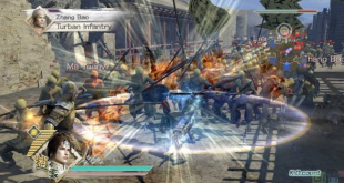 Dynasty Warriors 6 PPSSPP ISO Download