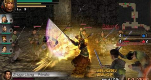 Dynasty Warriors Vol 2 PPSSPP ISO Download