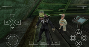 Dead Head Fred PPSSPP