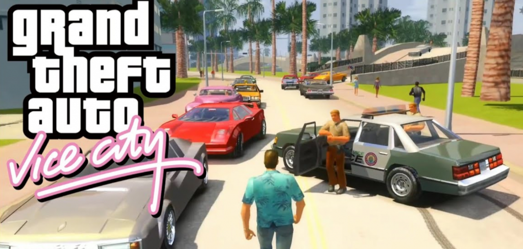 Daftar Cheat GTA Vice City PC Lengkap , Daftar Cheat GTA Vice City PS2