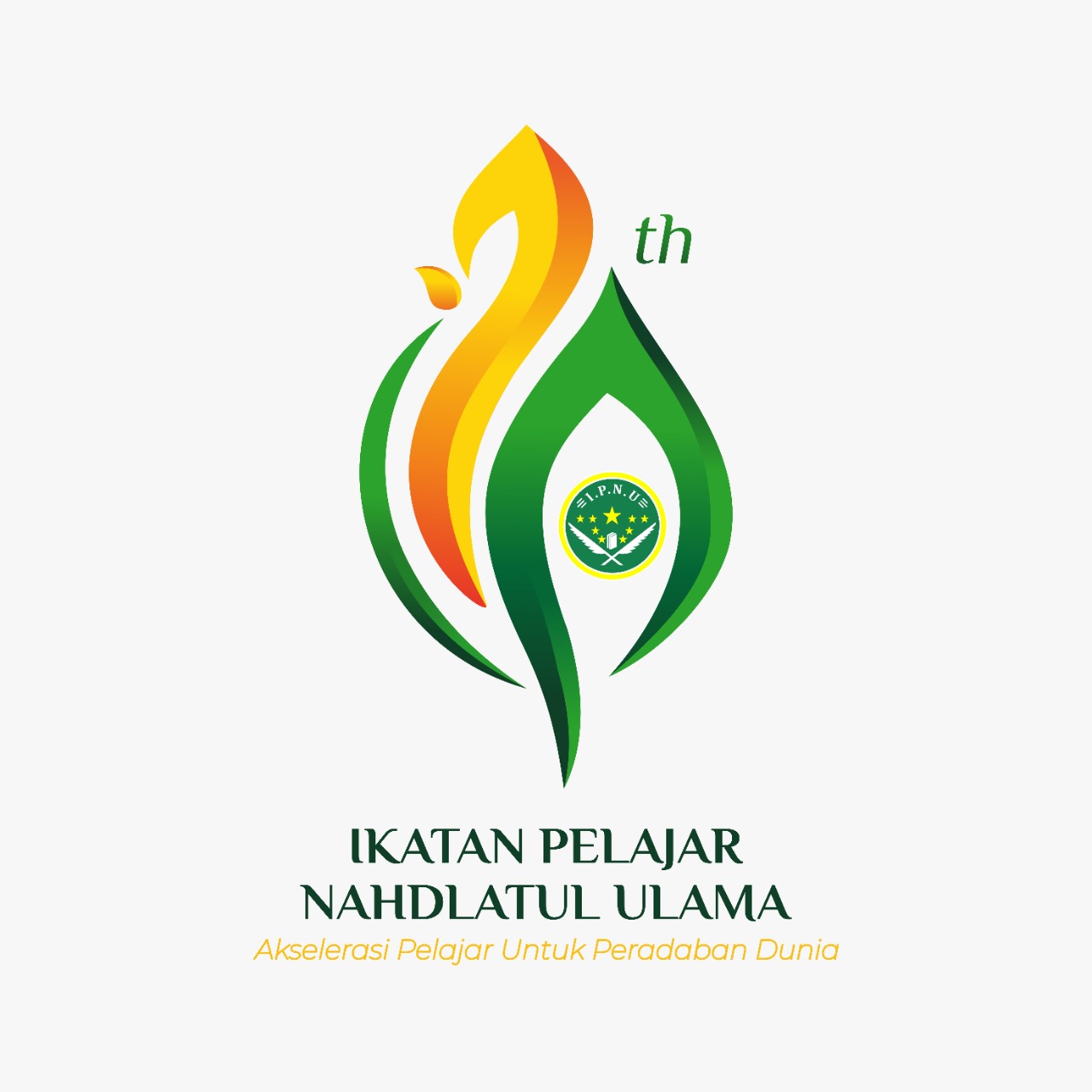 Logo Harlah IPNU ke-68 (Format JPG)