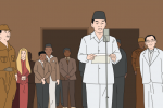 Peristiwa Pembacaan Teks Proklamasi