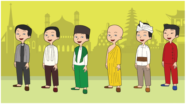 unsur-unsur budaya