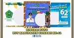 Bingkai Foto HUT Kabupaten Konawe ke-62