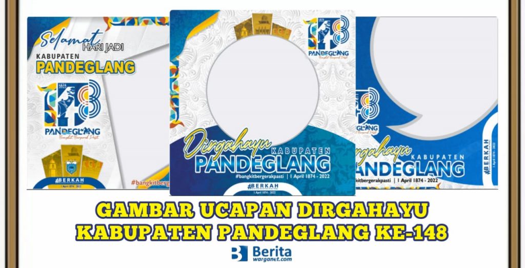 Dirgahayu ke-148 Kabupaten Pandeglang