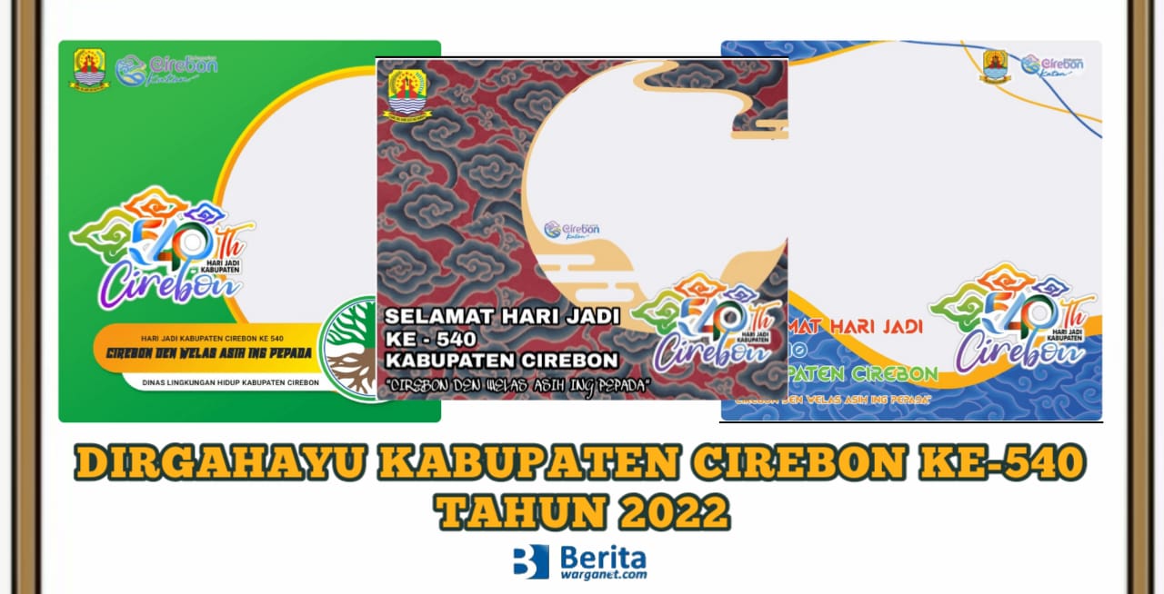 Dirgahayu ke-540 Kabupaten Cirebon