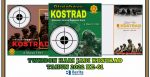 Twibbon Hari Jadi Kostrad Tahun 2022