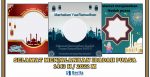 Twibbon Selamat Menjalankan Ibadah Puasa 1443 H