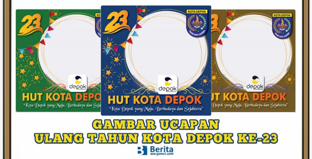 Ulang Tahun ke-23 Kota Depok