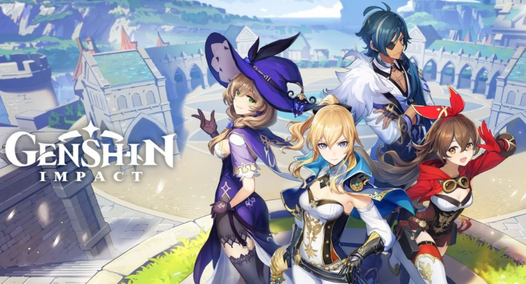 Cara Daftar Beta  Test Genshin Impact 2.7