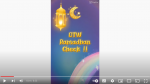Template Video Tiktok Ramadhan 1443H Gratis Tanpa Ribet – Siapa nih yang bosan dengan kartu ucapan ramadhan yang gitu gitu aja? Apalagi, Bulan suci Ramadhan kini sudah semakin dekat.