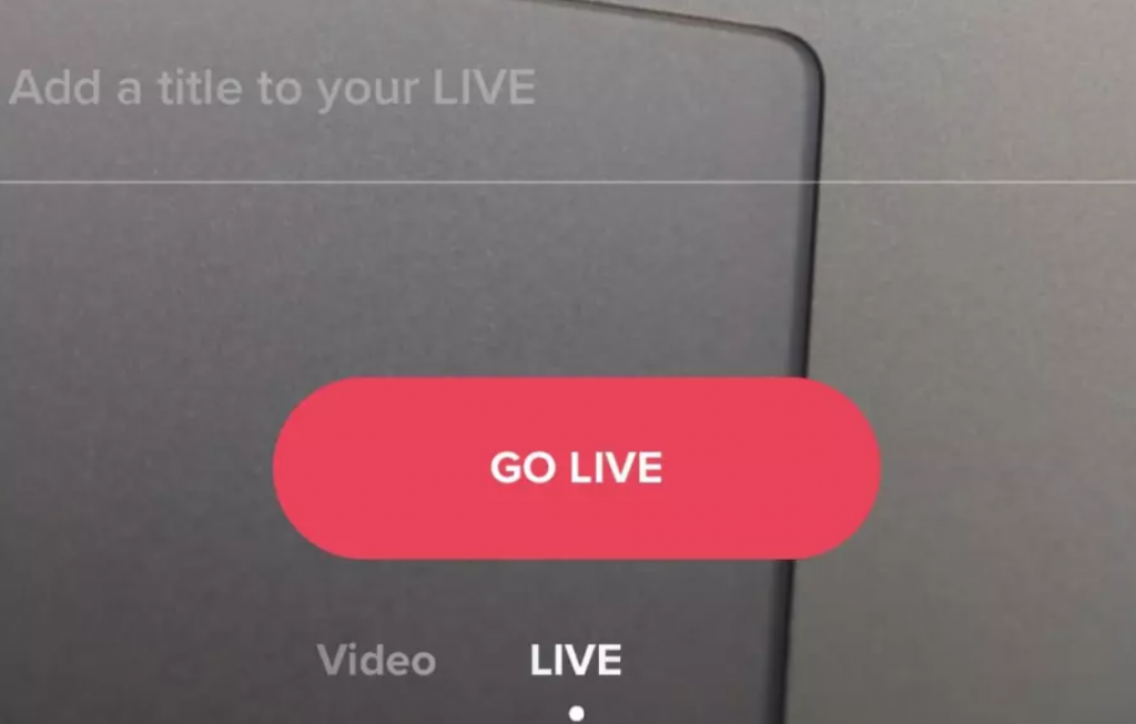 Cara Live Streaming TikTok