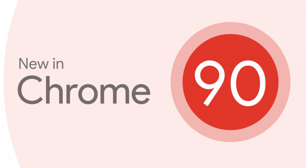 Update Terbaru Chrome 90