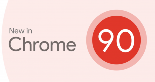 Update Terbaru Chrome 90