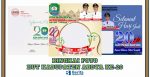 Bingkai Foto HUT Kabupaten Abdya ke-20
