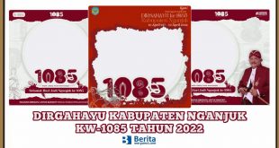 Dirgahayu ke-1085 Kabupaten Nganjuk