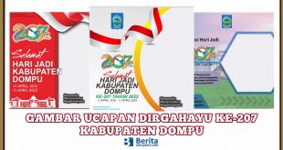 Dirgahayu ke-207 Kabupaten Dompu