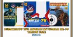 Dirgahayu ke-76 TNI Angkatan Udara