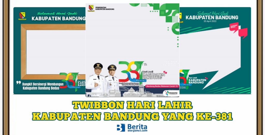 Hari Lahir Kabupaten Bandung yang ke-381