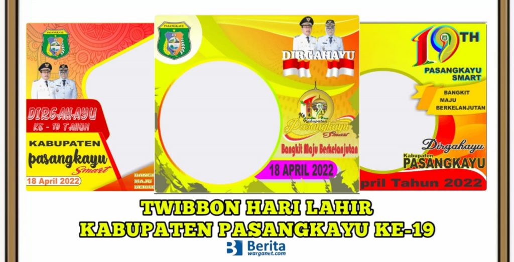 Hari Lahir Kabupaten Pasangkayu yang ke-19