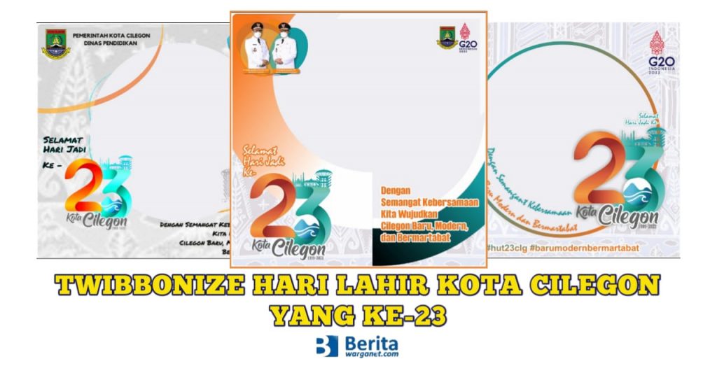 Hari Lahir Kota Cilegon yang ke-23