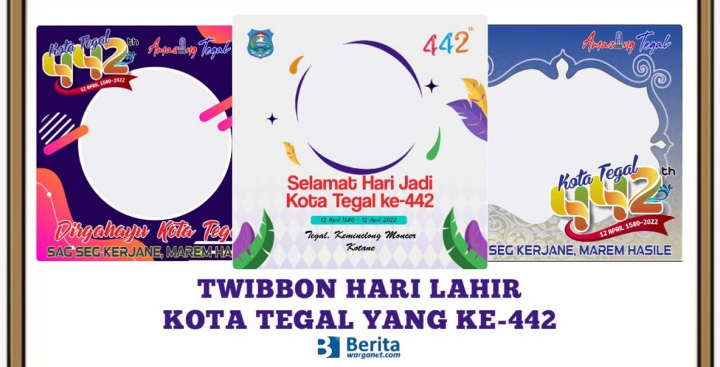 Hari Lahir Kota Tegal yang ke-442