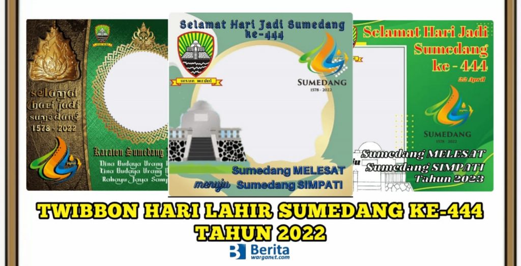 Hari Lahir Sumedang yang ke-444