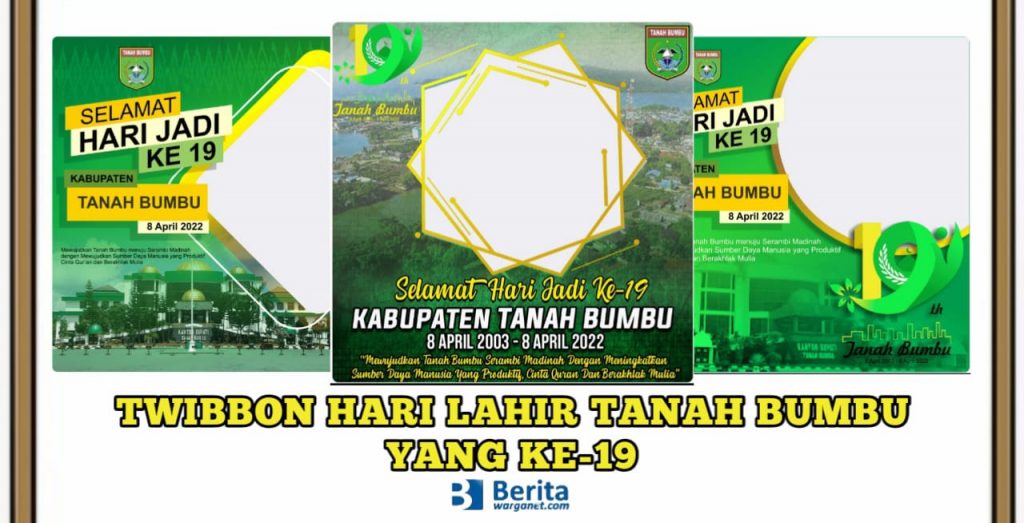 Hari Lahir Tanah Bumbu yang ke-19