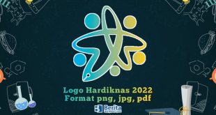 Logo Hardiknas 2022 Format PNG JPG PDF