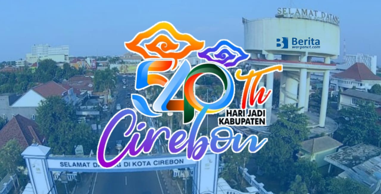 Logo Hari Jadi Cirebon Tahun 2022 ke-540