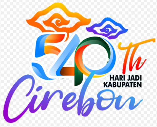 Logo Hari Jadi Cirebon ke-540 (Format PNG)
