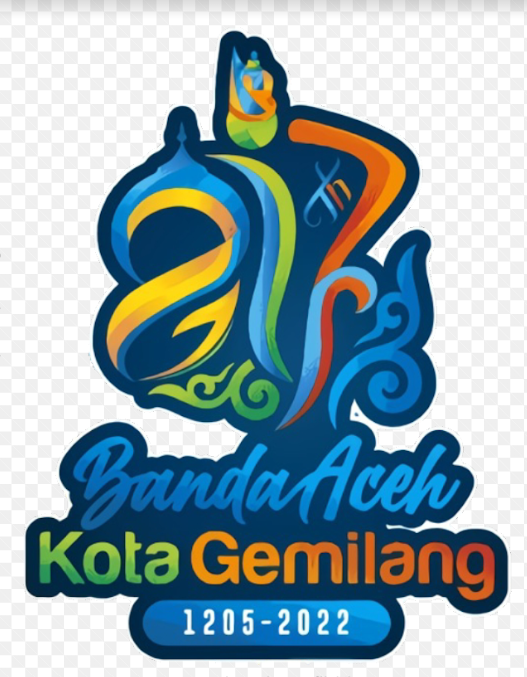 Logo Hari Jadi Kota Banda Aceh ke-817 Tahun (Format PNG)